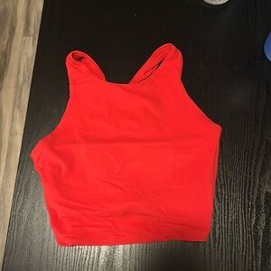Athleta sports bra size small
